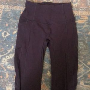 Lululemon Luxtreme Tights, size 2